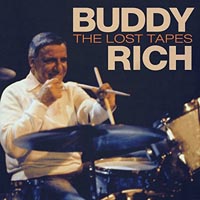 Buddy Rich The Lost Tapes